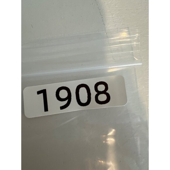 Zac & Rachel Women Blouse XL Black Geometric Print Asymmetric Modern Mixed Media - Picture 8 of 9